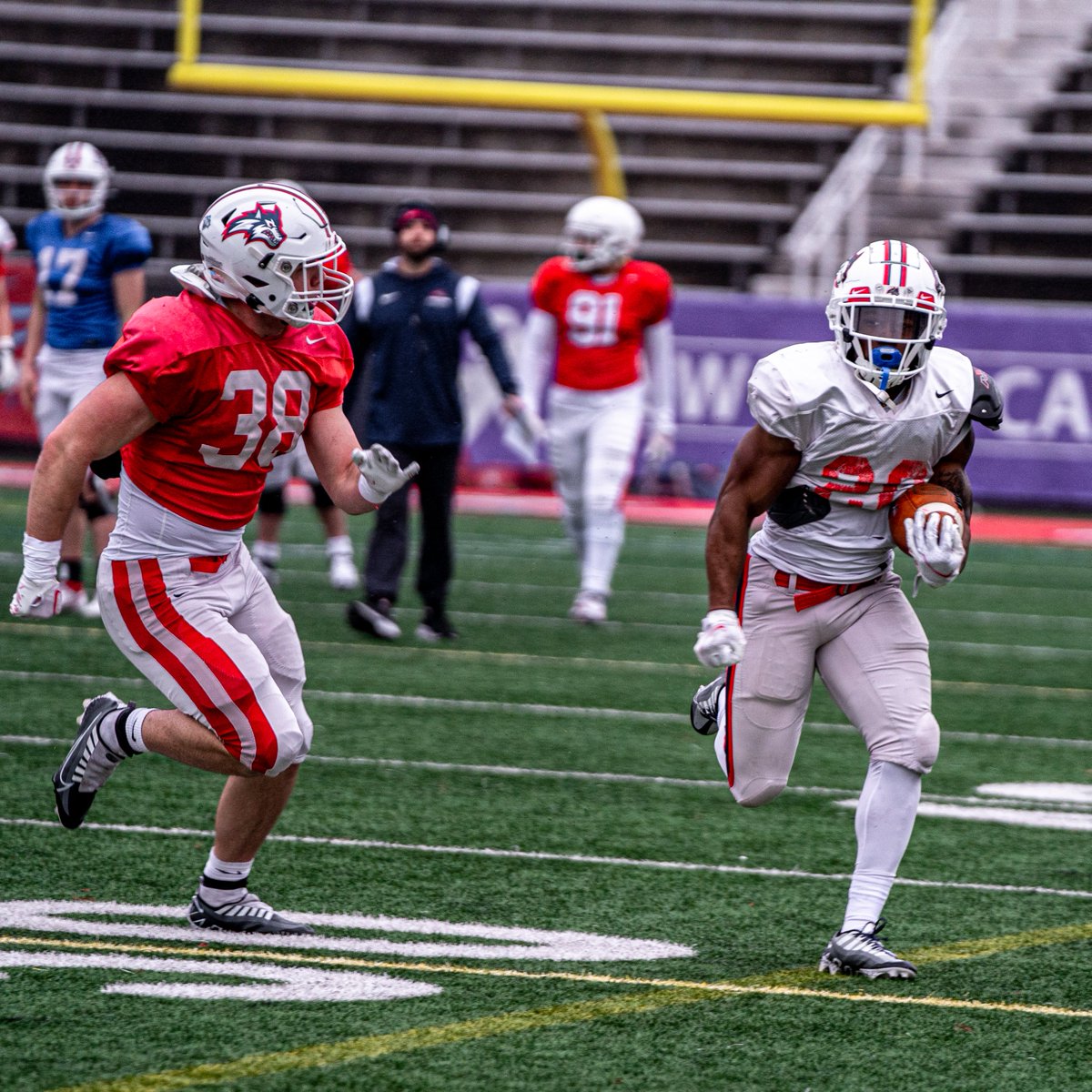 Stony Brook Football tweet media