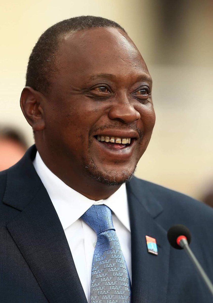 UDAPartyKe's tweet photo. If you get a chance to meet our LOVELY President, Hon. Uhuru Kenyatta, what will you tell him? https://t.co/i9D85fVTfU