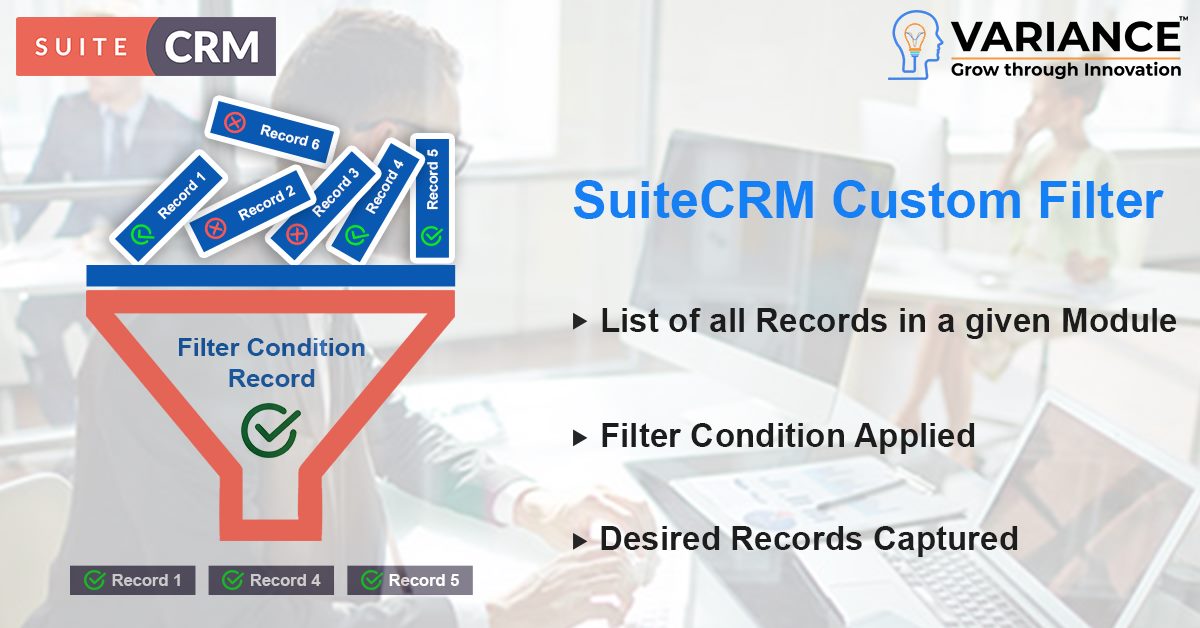 SuiteCRMexperts's tweet image. #customfilter extension is 𝐄𝐱𝐜𝐞𝐥𝐥𝐞𝐧𝐭 𝐭𝐨𝐨𝐥 𝐟𝐨𝐫 𝐬𝐚𝐥𝐞𝐬 𝐭𝐞𝐚𝐦 𝐚𝐧𝐝 𝐚𝐬𝐬𝐢𝐠𝐧𝐢𝐧𝐠 𝐜𝐮𝐬𝐭𝐨𝐦𝐞𝐫𝐬 𝐨𝐫 𝐥𝐞𝐚𝐝𝐬.
𝐅𝐨𝐫 𝐌𝐨𝐫𝐞 𝐈𝐧𝐟𝐨𝐫𝐦𝐚𝐭𝐢𝐨𝐧: bit.ly/3DN23zi
@SuiteCRM 
 #vipl #addons #extensions #plugins #custom #Filter
