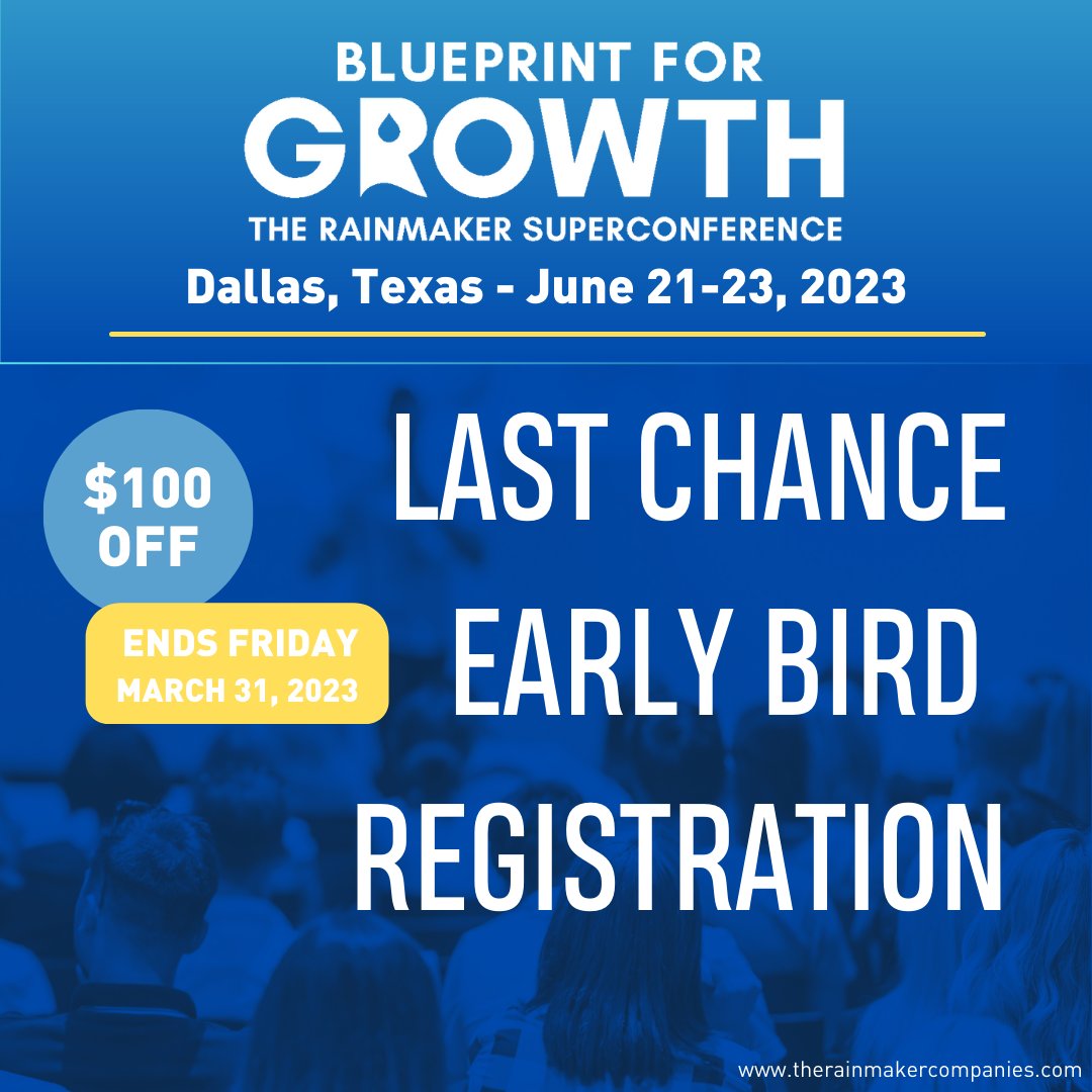 The Rainmaker Companies tweet media