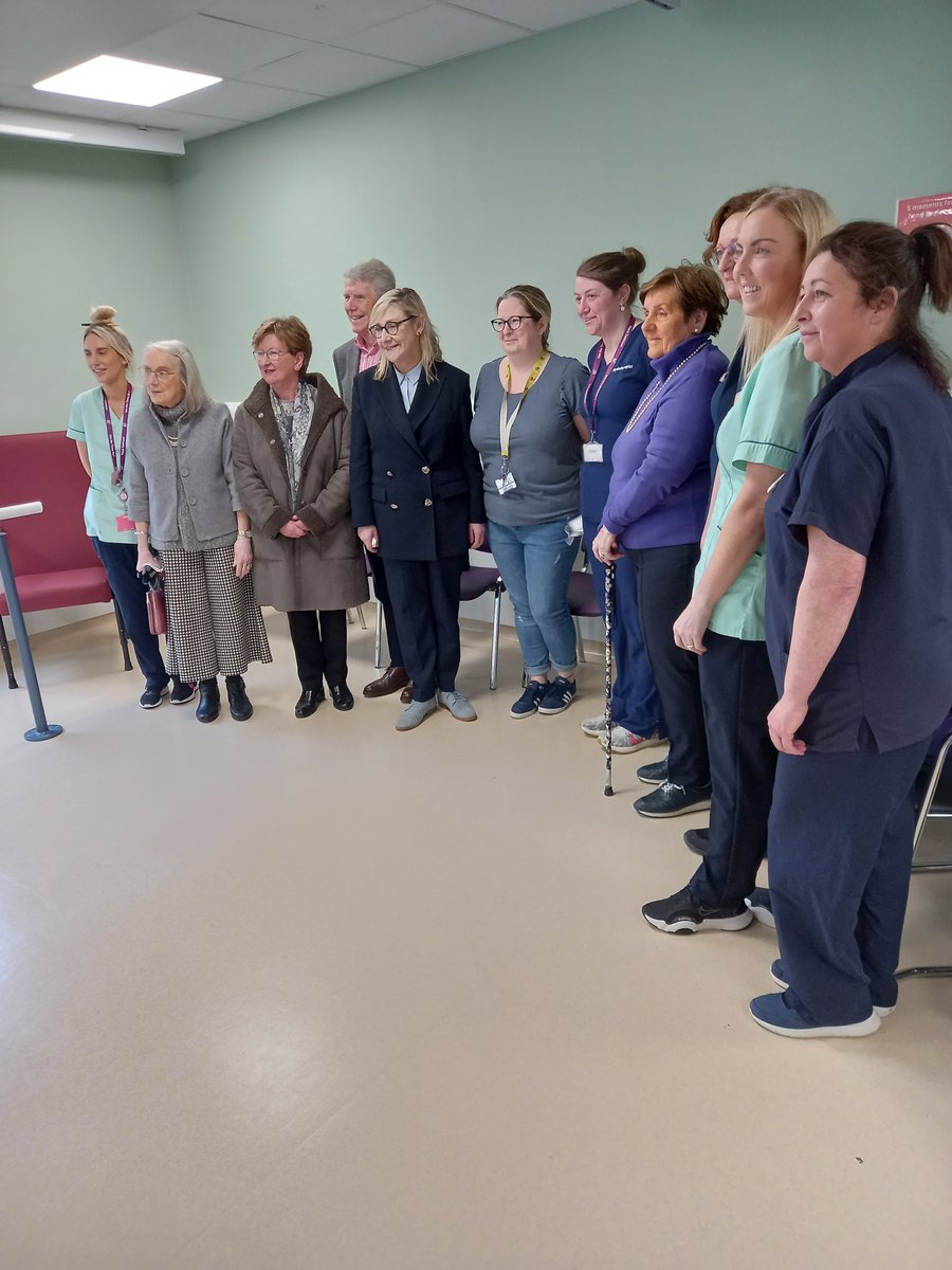 St. Luke's General Hospital Carlow/Kilkenny tweet media