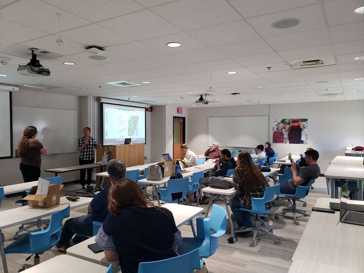 VT Remote Sensing IGEP tweet media