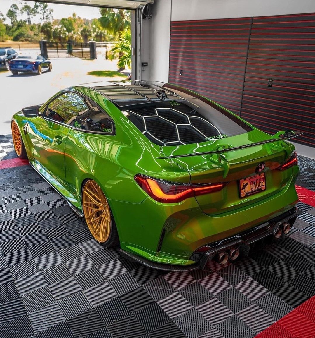 𝑾𝒐𝒓𝒍𝒅𝑾𝒊𝒅𝒆𝑪𝒂𝒓𝒔™🌍 on Twitter: "RT @ExoticBMW: Java Green BMW M4 ...