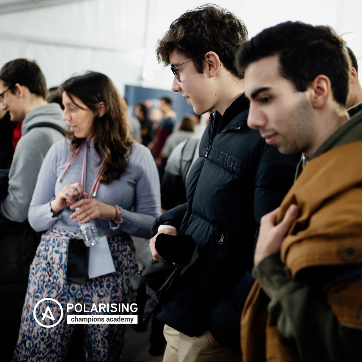 polarising_'s tweet image. It&apos;s a wrap-up for one more year of FISTA. 👏 But not to keep investing in You!

And if by any chance you couldn&apos;t go by Polarising&apos;s booth, just reach out, and we might have an opening on our next Champions Academy.

📍 bit.ly/3HIc0CK

#polarisingacademy