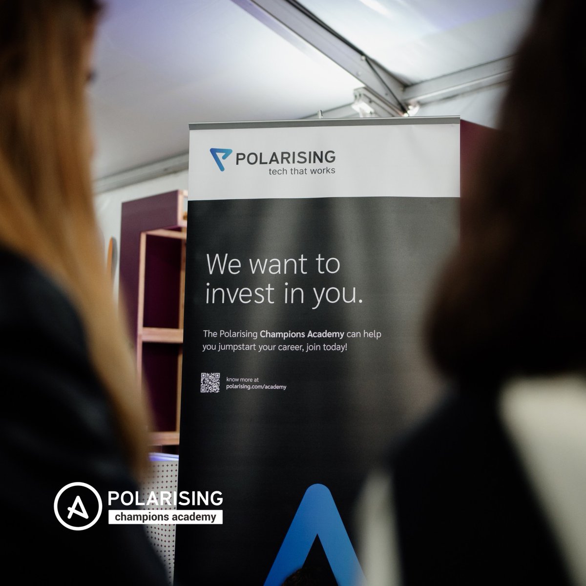polarising_'s tweet image. It&apos;s a wrap-up for one more year of FISTA. 👏 But not to keep investing in You!

And if by any chance you couldn&apos;t go by Polarising&apos;s booth, just reach out, and we might have an opening on our next Champions Academy.

📍 bit.ly/3HIc0CK

#polarisingacademy