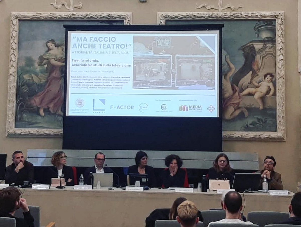 luca_barra's tweet image. Alcuni momenti del workshop “Ma faccio anche teatro!”. Grazie a chi ha presentato le sue ricerche, a chi ha discusso metodi e prospettive, a chi ha raccontato il suo mestiere, a chi con me ha organizzato. Son stati due giorni densi, utili, belli.
#factor #prin2017 #damslab #unibo