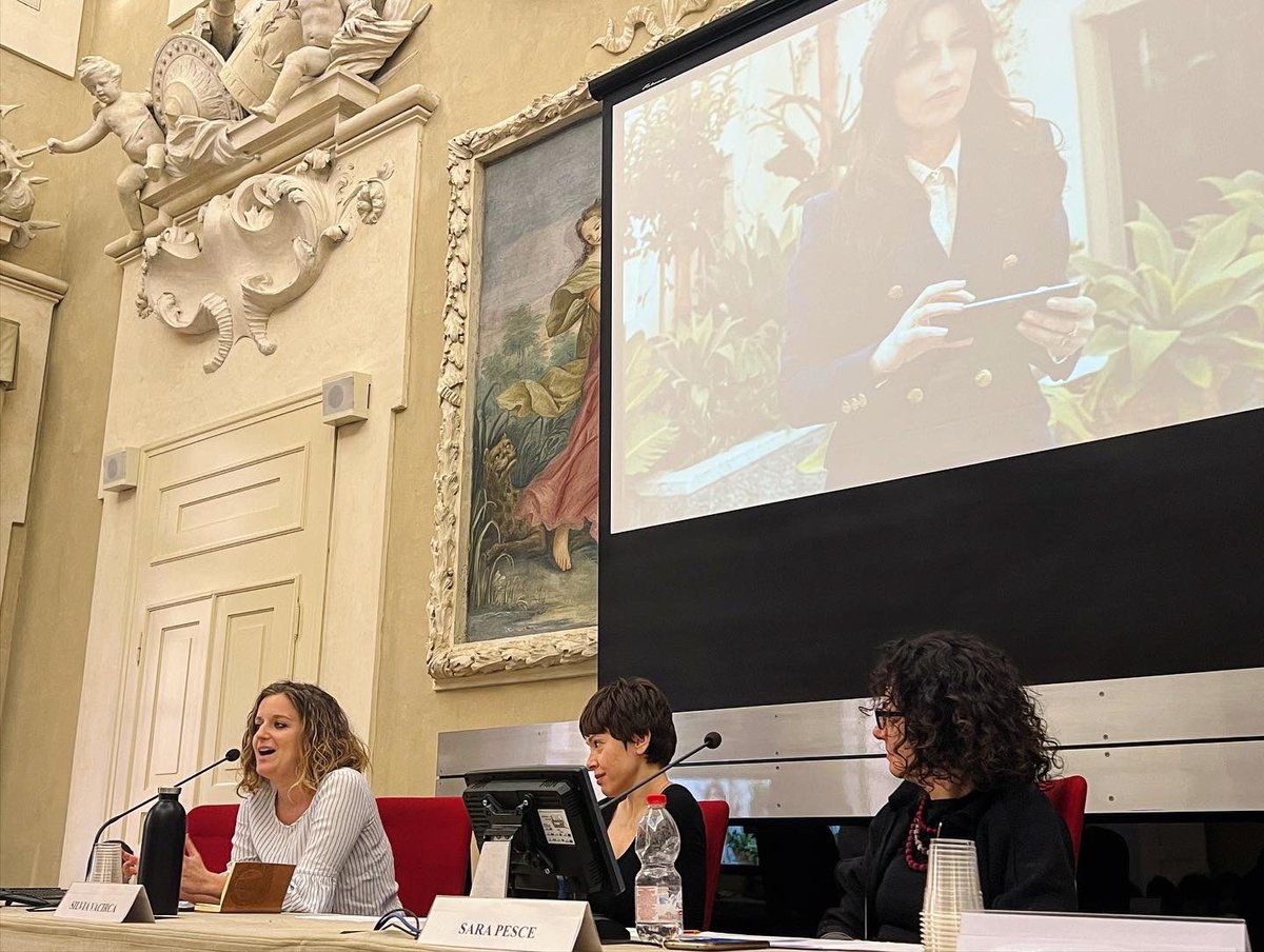 luca_barra's tweet image. Alcuni momenti del workshop “Ma faccio anche teatro!”. Grazie a chi ha presentato le sue ricerche, a chi ha discusso metodi e prospettive, a chi ha raccontato il suo mestiere, a chi con me ha organizzato. Son stati due giorni densi, utili, belli.
#factor #prin2017 #damslab #unibo