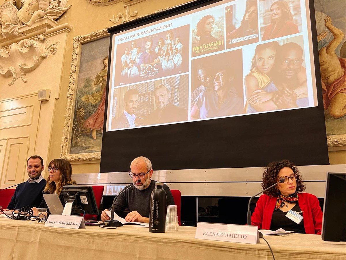 luca_barra's tweet image. Alcuni momenti del workshop “Ma faccio anche teatro!”. Grazie a chi ha presentato le sue ricerche, a chi ha discusso metodi e prospettive, a chi ha raccontato il suo mestiere, a chi con me ha organizzato. Son stati due giorni densi, utili, belli.
#factor #prin2017 #damslab #unibo