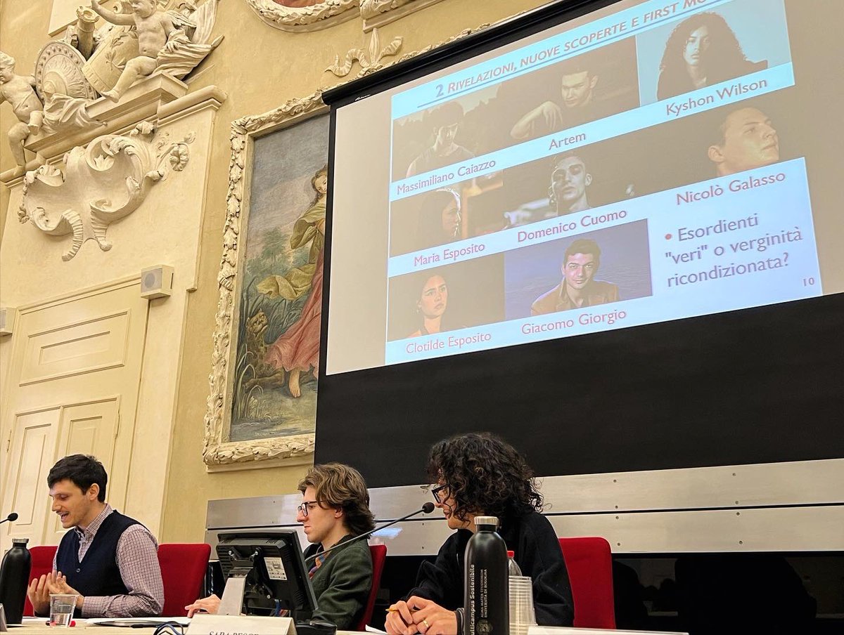 luca_barra's tweet image. Alcuni momenti del workshop “Ma faccio anche teatro!”. Grazie a chi ha presentato le sue ricerche, a chi ha discusso metodi e prospettive, a chi ha raccontato il suo mestiere, a chi con me ha organizzato. Son stati due giorni densi, utili, belli.
#factor #prin2017 #damslab #unibo