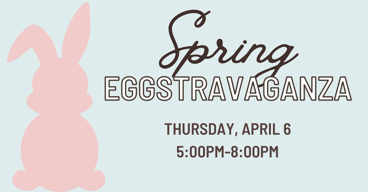 TheColonyTexas's tweet photo. One of the most EGGciting events in The Colony is back! Watch your kids have a ball as they gather eggs filled with an assortment of candy & prizes during our annual Spring Eggstravaganza, set for April 6, at Five Star. Call 972-625-1106 for more info. #PlayTC! https://t.co/AKAmQSa7Iu