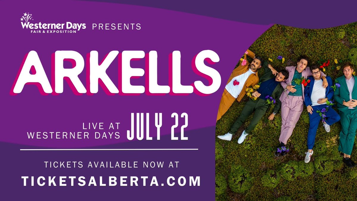 Tickets Alberta tweet media