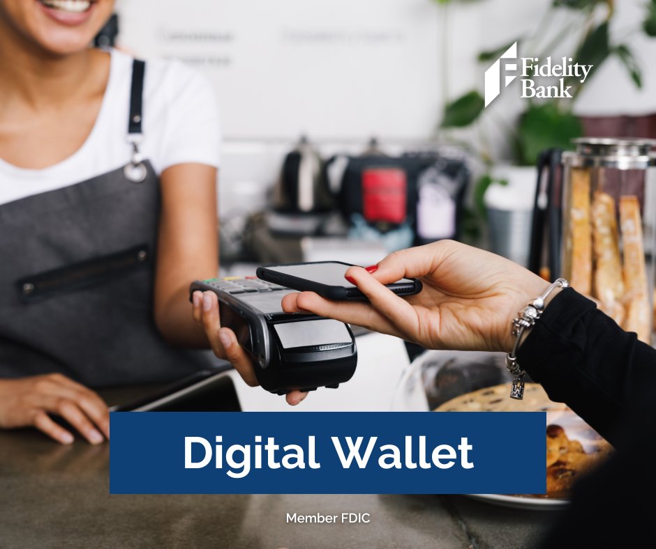 Fidelity Bank on Twitter "Have you tried using your Digital Wallet at