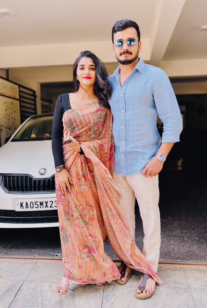 Aravind K P tweet media