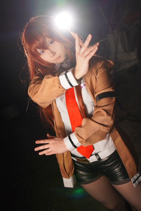 【STEINS;GATE/cos】- 牧瀬紅莉栖 -世界線が変わっても、たった1人、岡部が忘れなければ、私はそこにいる。