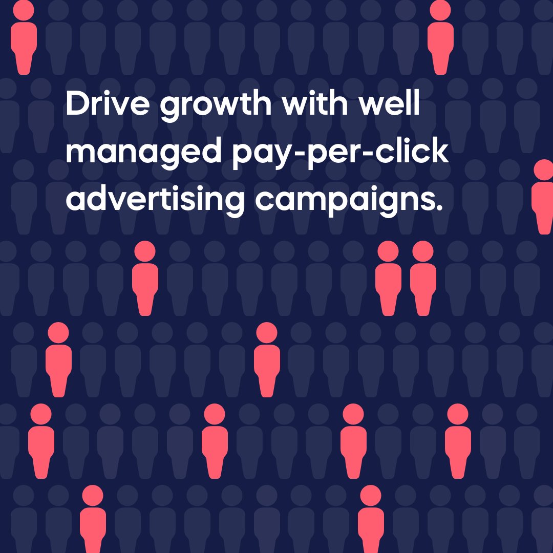 dicecreative's tweet photo. Build your audience with a highly targeted pay-per-click campaign. 

Connect your message to the most relevant people, carefully monitoring performance.

Expand your reach with managed PPC campaigns.

Let’s get started.

https://t.co/Nbvyr0WNbd

#digital #marketing #ppc #growth https://t.co/7AQVzabqty