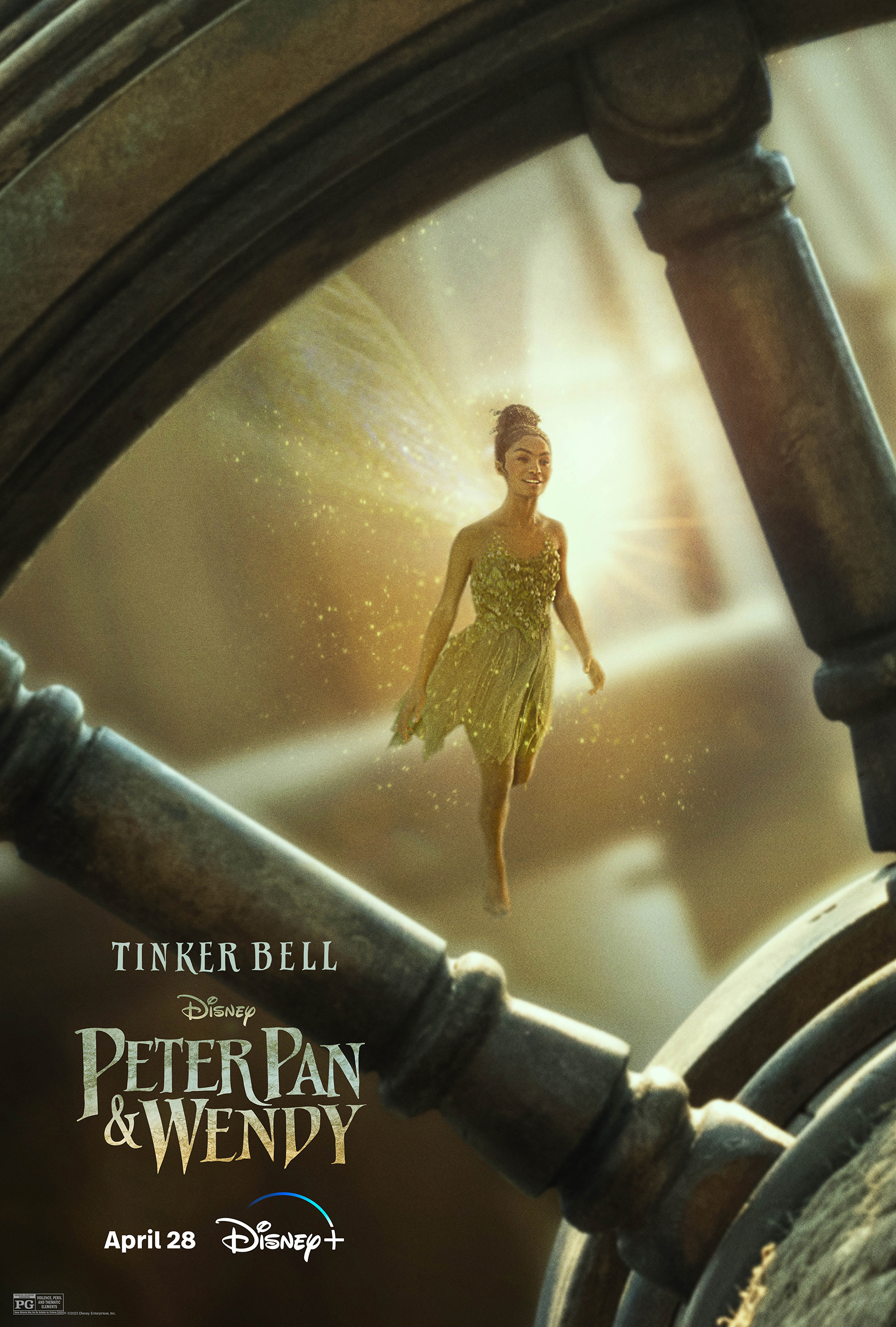 tinkerbell - Peter Pan & Wendy [Disney - 2023] - Page 9 FsUZEeaaQAERuN7?format=jpg&name=4096x4096