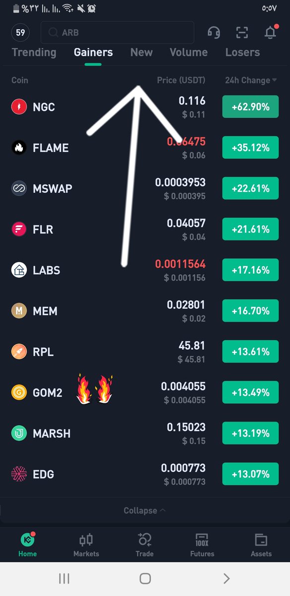 TIGER0568888's tweet photo. #Gom2
First winner soon
Big pump coming very soon
#BTCIM #zk https://t.co/sSoqZtdyI9