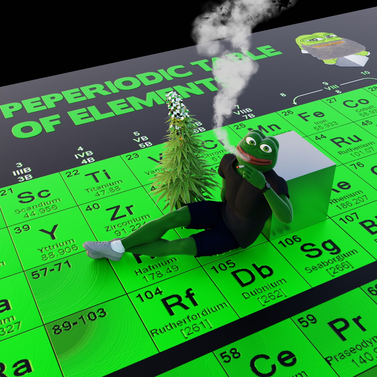 GM Frens🌬️⬜️