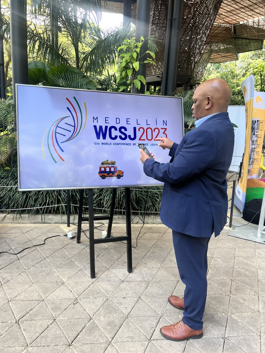 africascidip's tweet image. Dr Ndumiso Cingo, a working group member of #SDCfA, will contribute to the plenary session: Giving &amp;amp; taking scientific advice: why inclusiveness matters, taking place today at the #WCSJ2023.