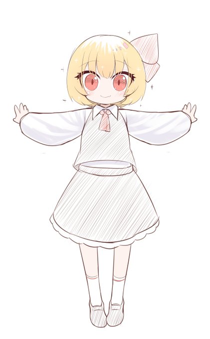 このままだと本当に絵を描くのが難しくなりそうなので
デフォルメ方向を本格的に模索します。
色塗りももっとあっさりしたいですね……。

(ただし、大人向けなイラストは別) 