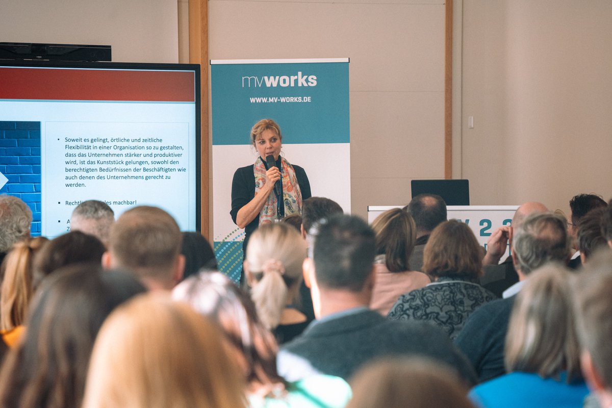 mv-works - Kompetenzzentrum Arbeit4.0 in M-V tweet media