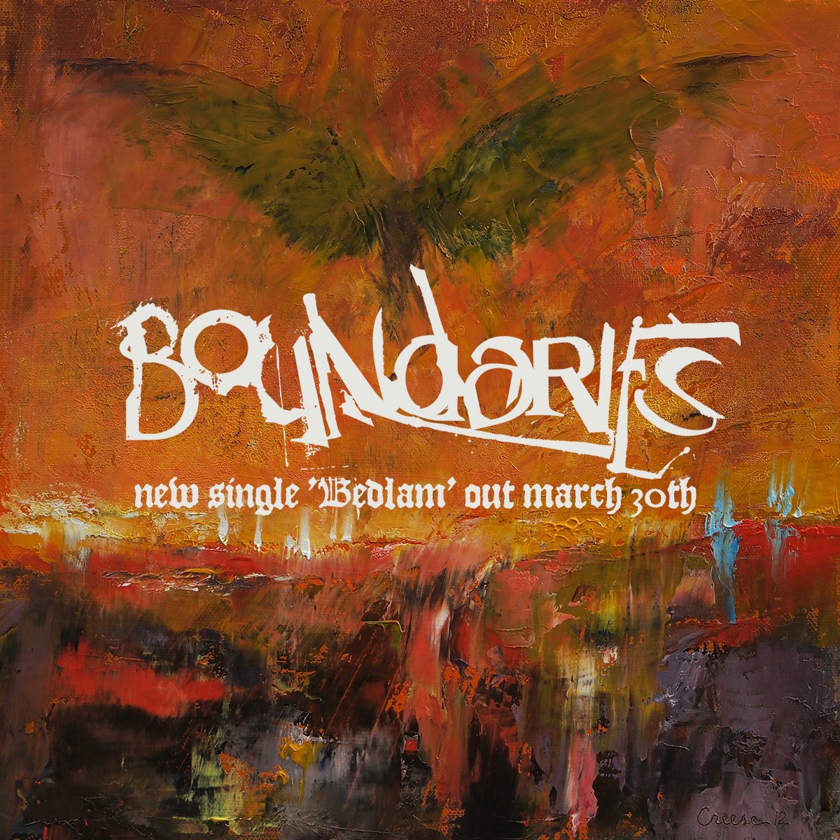 New single “Bedlam” out Thursday, March 30th. We will be playing it on all of our upcoming dates with <a href="/LornaShore/">Lorna Shore</a> . We hope you love it.