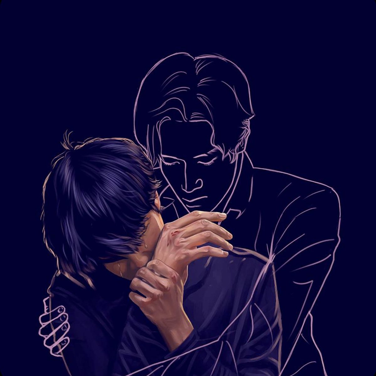 How can you not see? That your the most important person in my life.. I can’t live without you..