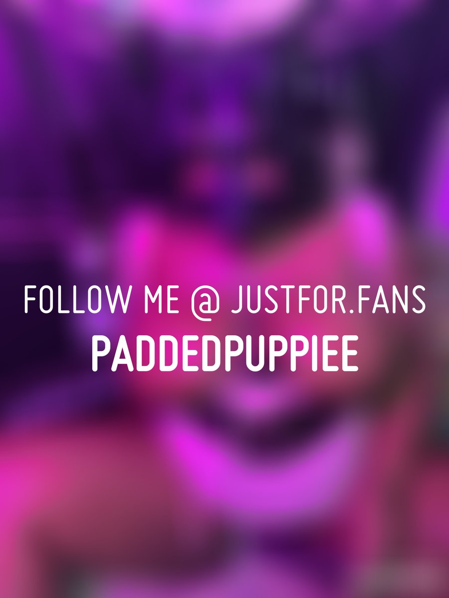 PaddedPuppiee's tweet photo. This plaything is eager to fill her holes😫

~

#petplay #puppygirl #pupplay #puppygf #petgirl #femalepup...

See this and more at:
https://t.co/zDJVgeetAF https://t.co/dRG6KcidKZ