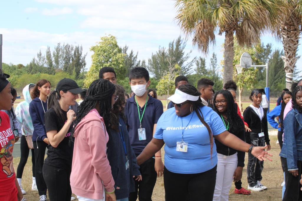 Hanley Foundation Nonprofits First Cares