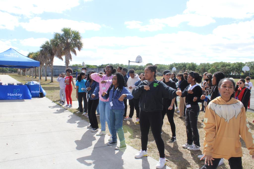 Hanley Foundation Nonprofits First Cares