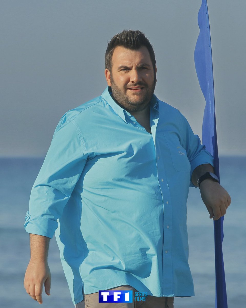 Découvrez en images les "Noces de toile" du #CampingParadis, avec <a href="/LMilotOfficiel/">Laetitia MILOT</a> 😍
🍿A (re)voir ce soir à 21h sur #TF1SériesFilms.

<a href="/LaurentOurnac/">Laurent Ournac</a> <a href="/GeraldineLapalu/">Géraldine Lapalus 💙</a>