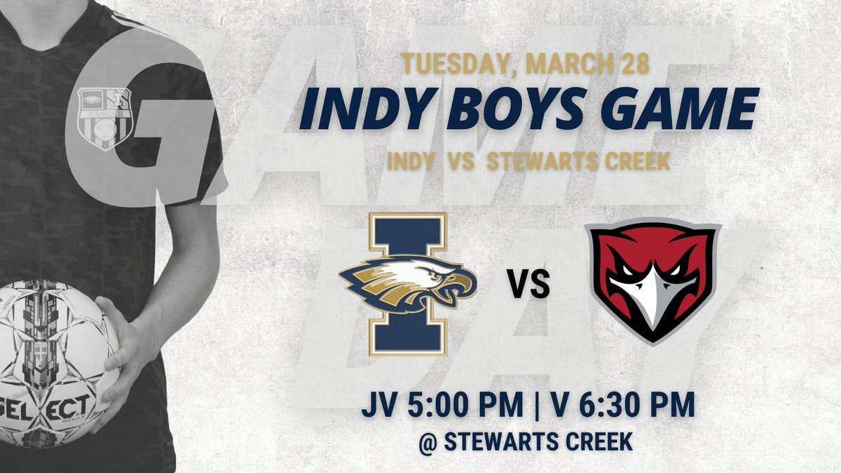 IndySoccer's tweet image. Indy on the road tonight as we head to Stewarts Creek
