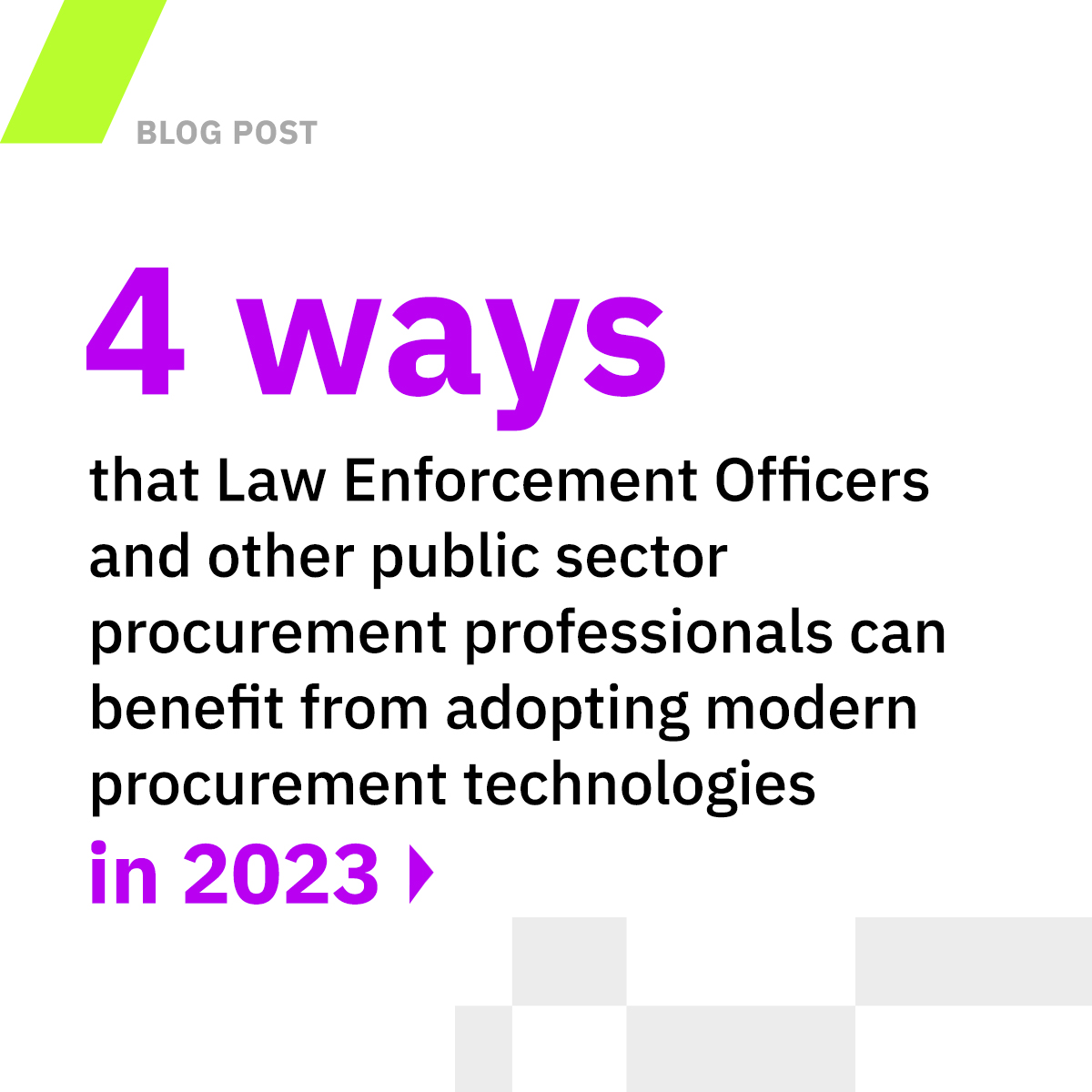 VarisPlatform's tweet photo. We attended the NSA Winter Conference and learned that budget restrictions and compliance requirements can be major obstacles in procurement for LEOs and public sector professionals. Read our latest blog here: https://t.co/BtPsFHZ5fA https://t.co/rNkD5Hzdzl