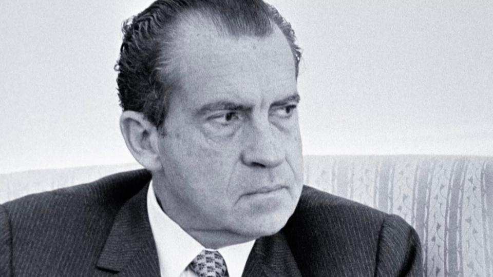 WDCQ's tweet photo. Discover the story of the 1969 showdown between President Nixon and the antiwar movement. "The Movement and the 'Madman'" tonight at 9:00 on American Experience.

https://t.co/FJHFFB97bU https://t.co/e7MLHkNKQE