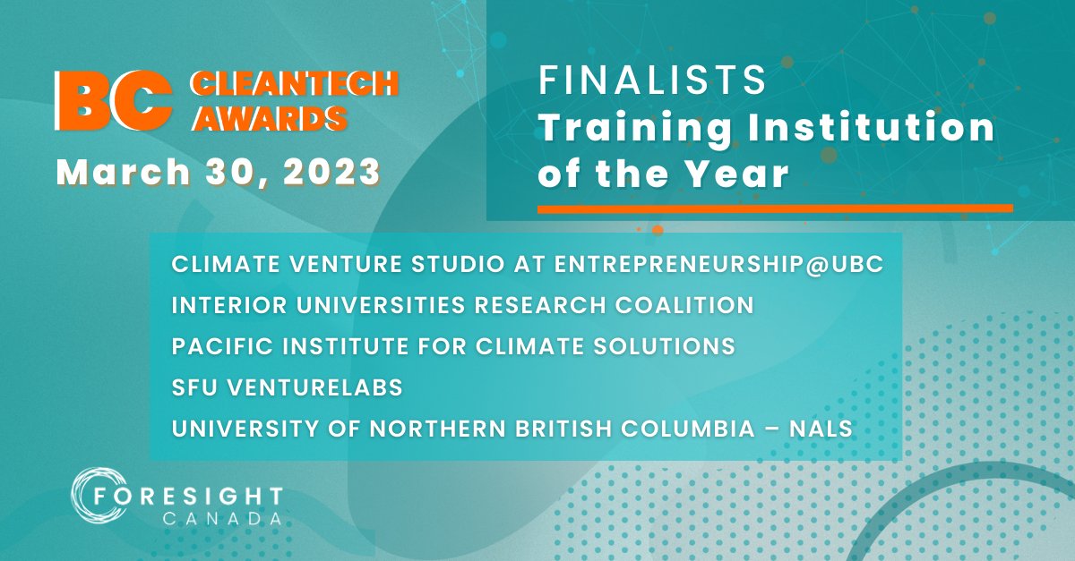 Foresight Canada 🌱 tweet media