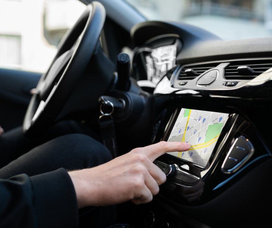 JosephsATS's tweet photo. Modern in-car navigation systems can tell you a lot more than just where to go. Some of these systems can alert you to possible hazards in the roadway or can keep you well-informed of the speed limit and other traffic laws. https://t.co/cqBmqpBb1Q