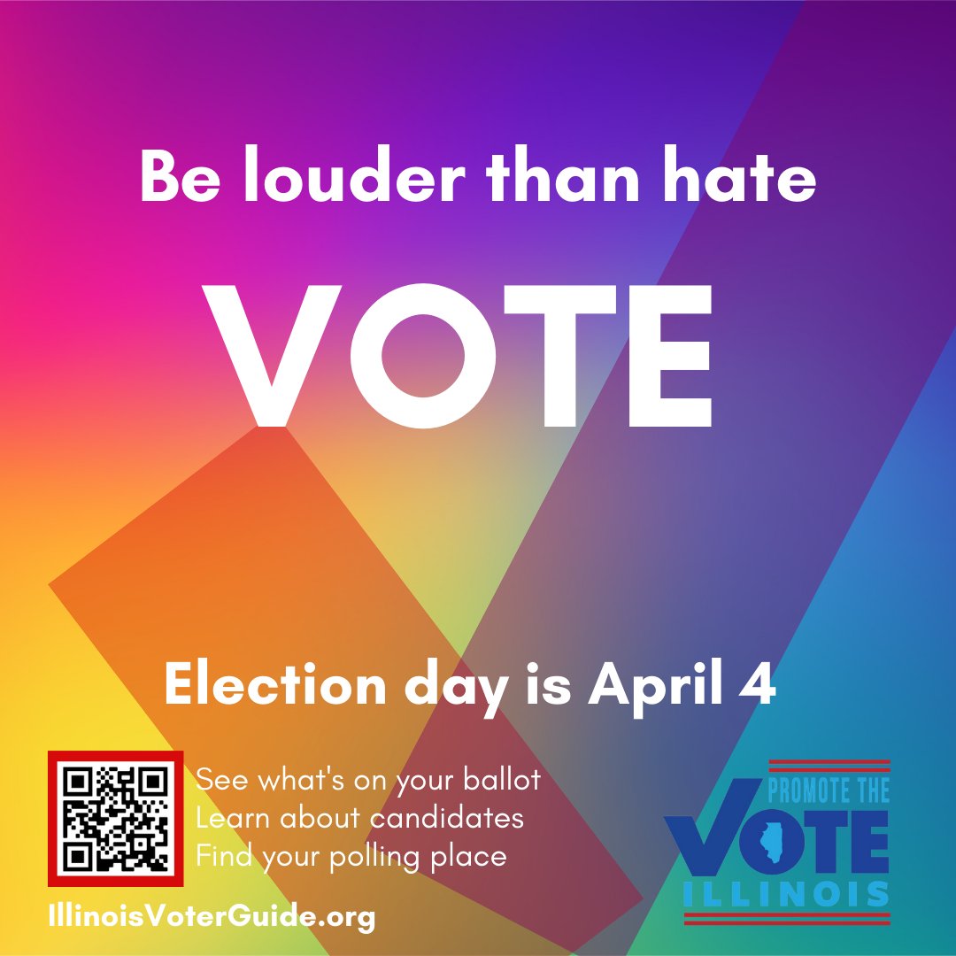 ChicagoWTA's tweet image. #voteapril4 #chicagomayoralelection #chicagovote