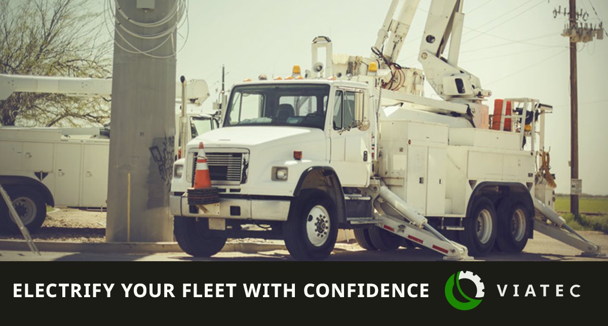 Viatec_inc's tweet photo. Our industry-leading #EV products let you electrify your work, taking additional stress off your #WorkTruck engine, extending its TCO, reducing emissions &amp; noise pollution on the job, and generating significant savings for your bottom line.

❇️ Learn more: https://t.co/Q25nu4TQcv https://t.co/PqgHz2qFJr