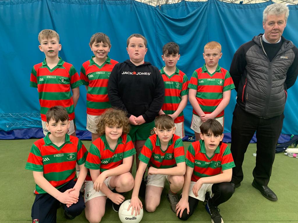 St. Ronan's Primary & Nursery School tweet media