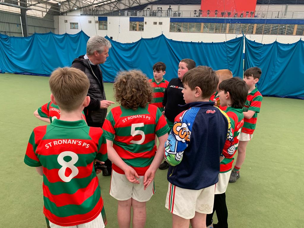 St. Ronan's Primary & Nursery School tweet media