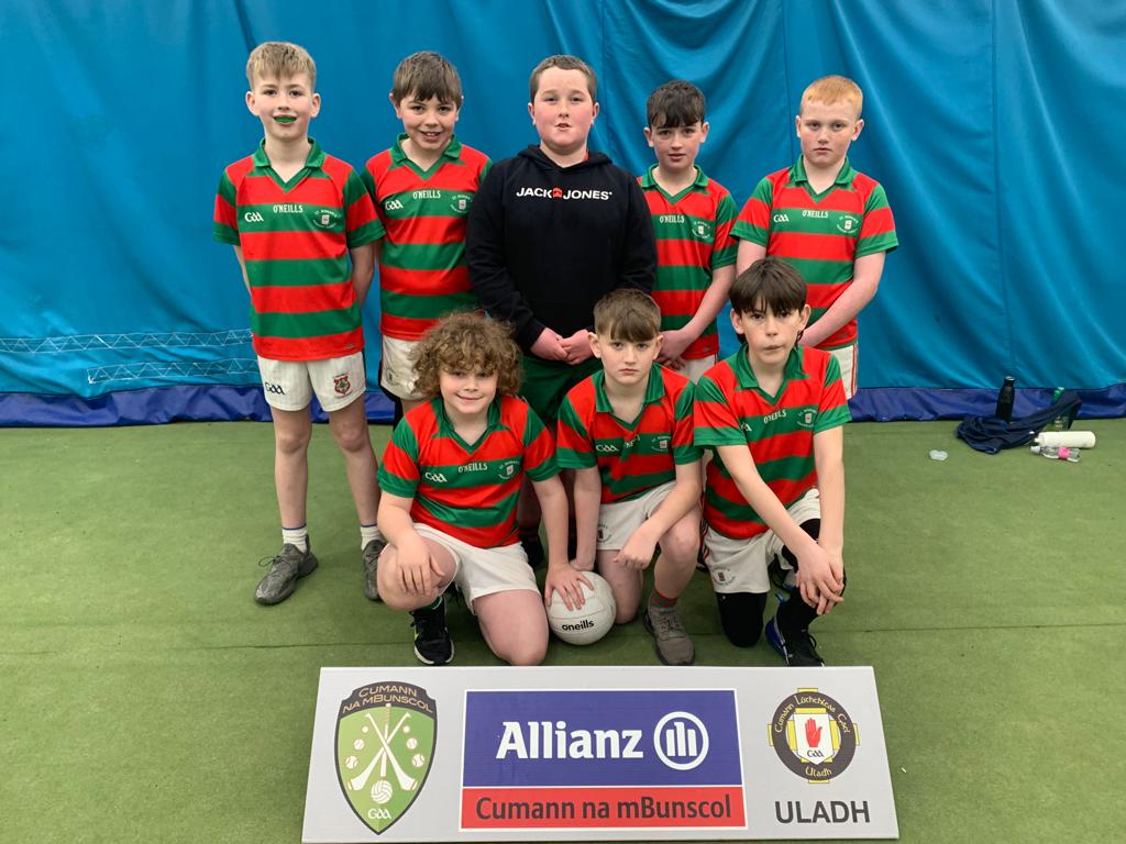 St. Ronan's Primary & Nursery School tweet media