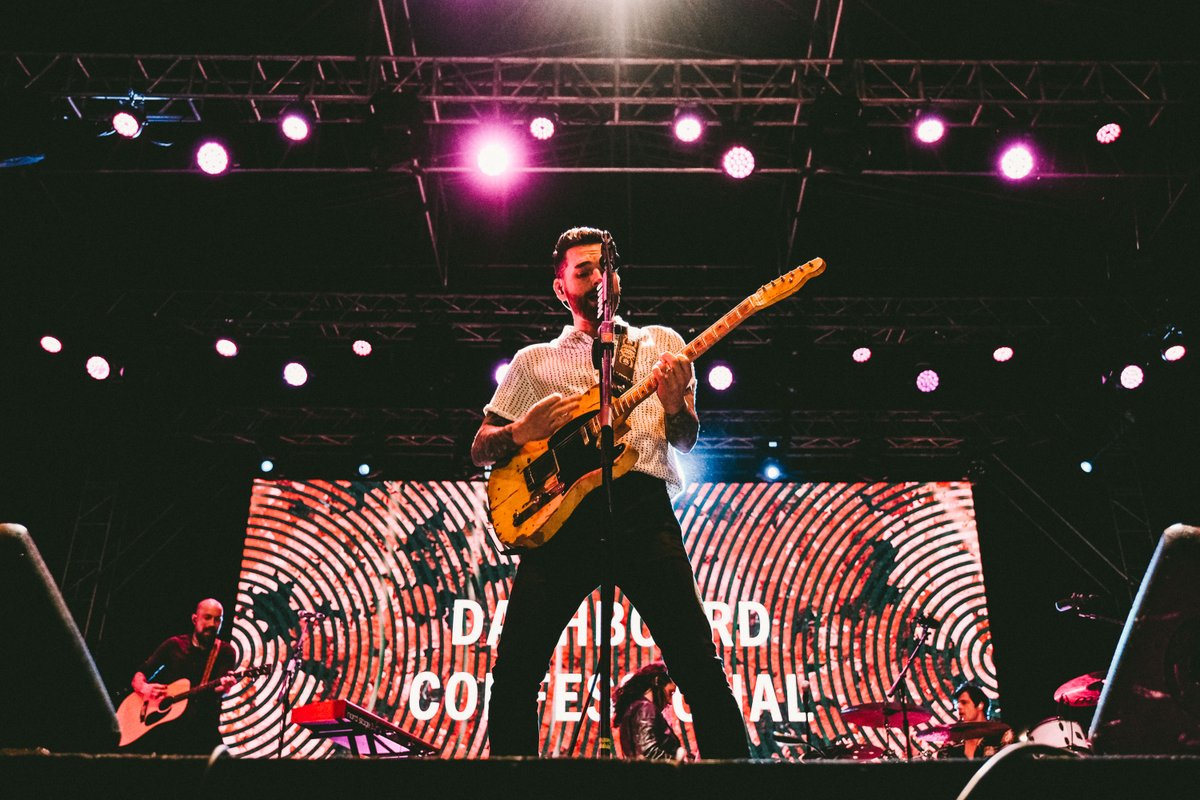 Dashboard Confessional tweet media