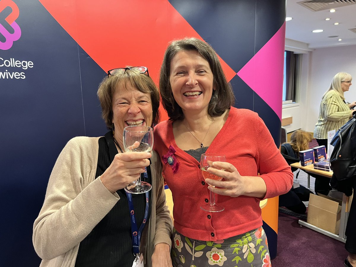 iankallison's tweet photo. Many congratulations @DrHelenBedford on being awarded a Fellowship of the @MidwivesRCM fantastic achievement and really well deserved @YorkUniversity @HealthSciYork @PEG_IAHS_UoA @RGUHealthSci @DrMariaPollard @IolantheMidwife #FRCM #RCM2023 #rcm https://t.co/ulVGLZjrBA