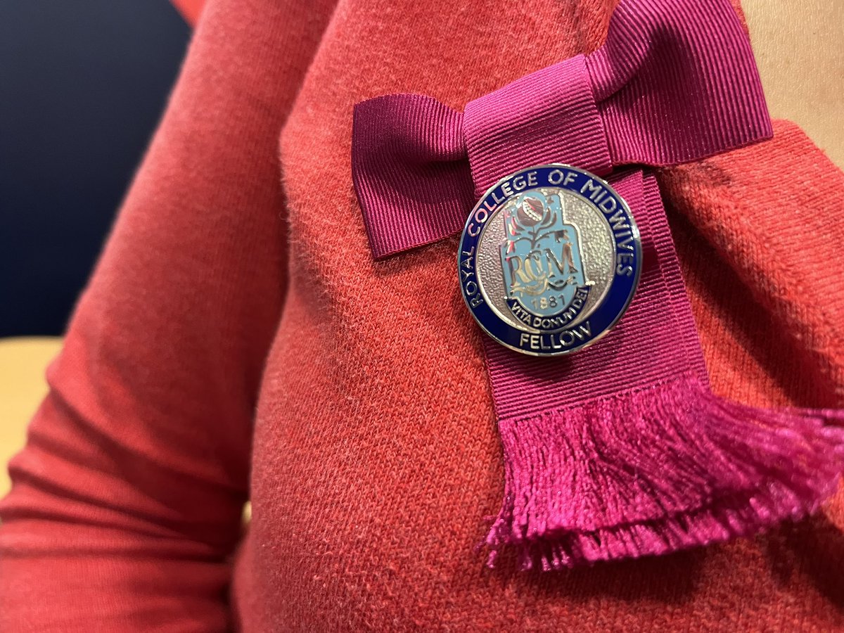 iankallison's tweet photo. Many congratulations @DrHelenBedford on being awarded a Fellowship of the @MidwivesRCM fantastic achievement and really well deserved @YorkUniversity @HealthSciYork @PEG_IAHS_UoA @RGUHealthSci @DrMariaPollard @IolantheMidwife #FRCM #RCM2023 #rcm https://t.co/ulVGLZjrBA