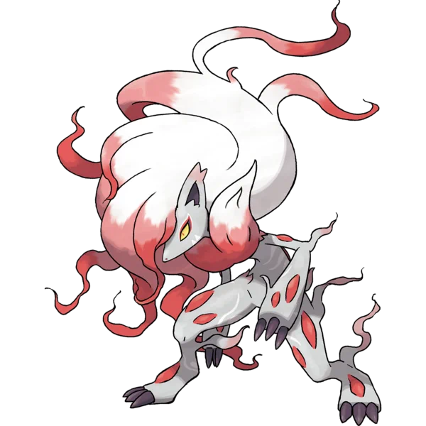 ANYWAYS. HISUAN ZOROARKS OMG. BUT I LOVE OG ZOROARKS SM TOO!! 