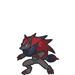 ANYWAYS. HISUAN ZOROARKS OMG. BUT I LOVE OG ZOROARKS SM TOO!! 