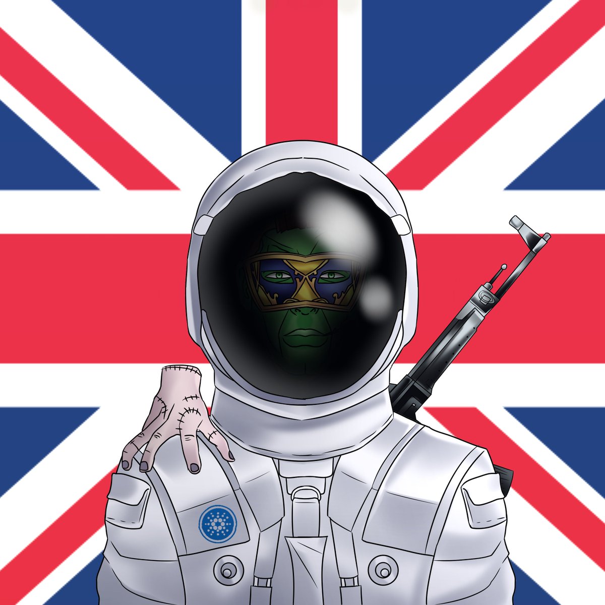 CardanoSpace Upload Bot tweet media