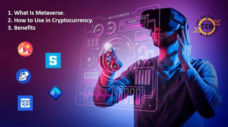 topcryptoblogg1's tweet photo. What is Metaverse and How to Use in Cryptocurrency It and Its Benefits.

https://t.co/1rpcbfauQi https://t.co/GXBdihvuxK