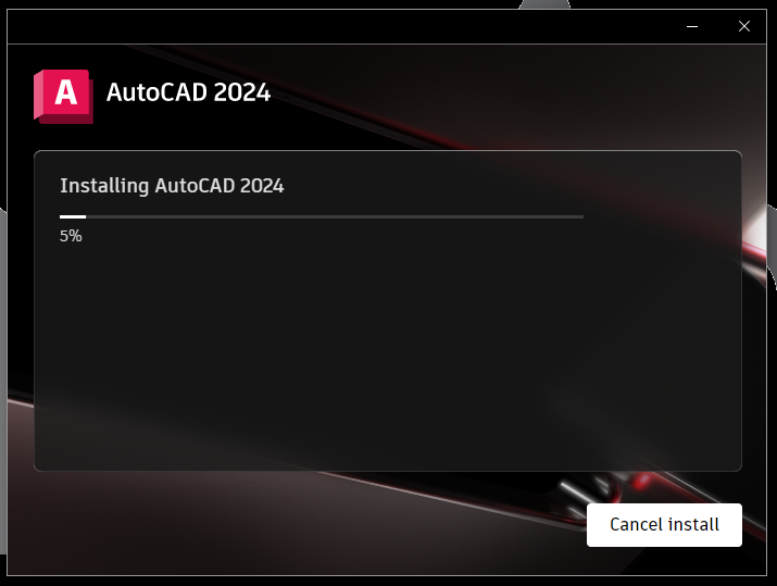 oh go on then... #AutoCAD2024