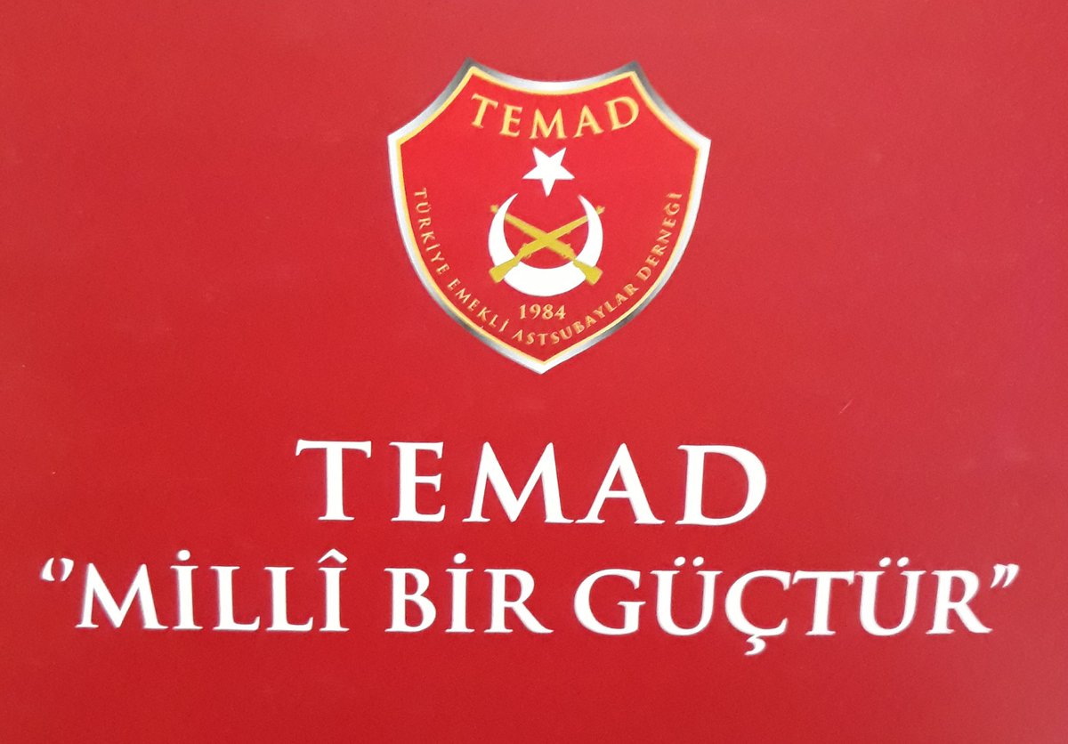 abdullah şahin ❤️🇹🇷❤️ (@sahin_2626) on Twitter photo #KararımızNet #Kararlıyız #Kenetleniyoruz
<a href="/TEMADGenMerkezi/">TEMAD Gen.Bşk.lığı</a>
<a href="/temadankara/">TEMAD Genel Başkanlığı</a> <a href="/RTErdogan/">Recep Tayyip Erdoğan</a> <a href="/dbdevletbahceli/">Devlet Bahçeli</a> <a href="/Mustafa_Destici/">Mustafa Destici</a> <a href="/ErbakanFatih/">Dr. Fatih Erbakan</a> <a href="/suleymansoylu/">Süleyman Soylu</a> <a href="/_hulusiakar/">Hulusi Akar 🇹🇷</a> <a href="/TSKGnkur/">TSK</a> <a href="/NureddinNebati/">Dr.Nureddin NEBATİ🇹🇷</a> <a href="/vedatbilgn/">Vedat Bilgin</a> <a href="/TBMMresmi/">TBMM</a> <a href="/TBMMGenelKurulu/">TBMM Genel Kurulu</a> <a href="/kilicdarogluk/">Kemal Kılıçdaroğlu</a> <a href="/meral_aksener/">Meral Akşener</a> <a href="/vekilince/">Muharrem İNCE</a> <a href="/DrSinanOgan/">Dr. Sinan Oğan</a> #KararımızNet #Kararlıyız #Kenetleniyoruz
<a href="/TEMADGenMerkezi/">TEMAD Gen.Bşk.lığı</a>
<a href="/temadankara/">TEMAD Genel Başkanlığı</a> <a href="/RTErdogan/">Recep Tayyip Erdoğan</a> <a href="/dbdevletbahceli/">Devlet Bahçeli</a> <a href="/Mustafa_Destici/">Mustafa Destici</a> <a href="/ErbakanFatih/">Dr. Fatih Erbakan</a> <a href="/suleymansoylu/">Süleyman Soylu</a> <a href="/_hulusiakar/">Hulusi Akar 🇹🇷</a> <a href="/TSKGnkur/">TSK</a> <a href="/NureddinNebati/">Dr.Nureddin NEBATİ🇹🇷</a> <a href="/vedatbilgn/">Vedat Bilgin</a> <a href="/TBMMresmi/">TBMM</a> <a href="/TBMMGenelKurulu/">TBMM Genel Kurulu</a> <a href="/kilicdarogluk/">Kemal Kılıçdaroğlu</a> <a href="/meral_aksener/">Meral Akşener</a> <a href="/vekilince/">Muharrem İNCE</a> <a href="/DrSinanOgan/">Dr. Sinan Oğan</a>